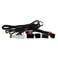 Axton ATS-ISO8072 AXTON SPECIFIC PnP A894DSP wiring harness for Mercedes-Benz radios with Double MBUX w206 c257 x254 v167 x167