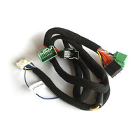 Axton N-A480DSP-ISO36 A5xxDSP A6xxDSP P&amp;P cable for Opel from 2014