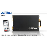 Axton 5ch A642DSP - AXTON DSP