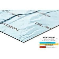 Gladen Audio Gladen Μονωτικά υλικά Aerobutyl
