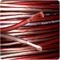 Audio System Z-SERIES SPEAKER CABLE