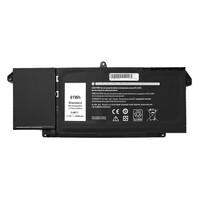 POWERTECH συμβατή μπαταρία 9JM71 για DELL Latitude 5320/7520/7320/7420