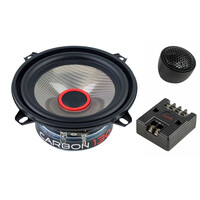 Audio System Audiosystem carbon 130 Ηχεία Διαιρούμενα