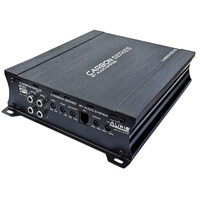 Audio System 1ch Audiosystem Carbon 500.1D