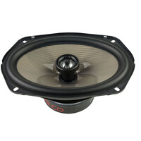 Audio System Audiosystem Carbon609co 6x9