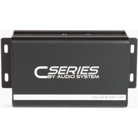 Audio System Audiosystem CO-40.5 DSP plug and play BT 5CH ενισχυτής με 7 κάναλο DSP και BT