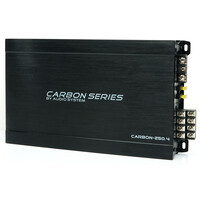 Audio System 4ch Audiosystem carbon 250.4