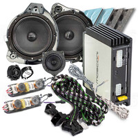 Gladen Audio Gladen SoundUP Mercedes GLE