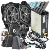 Gladen Audio Gladen SoundUP Mercedes C