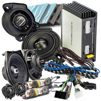 Gladen Audio Gladen SoundUP Mercedes C