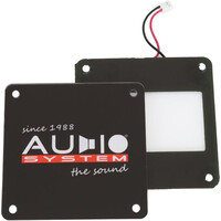 Audio System Audiosystem φωτιζόμενο LIT-LOGO