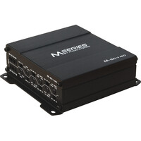 Audio System 4ch Audiosystem M-50.4 MD micro