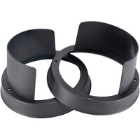 Audio System Audiosystem MBR 165 Splash Protection Rings