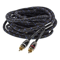 Gladen Audio RCA Z-ChZERO 3,0 μέτρα