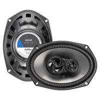 Axton AXTON AE369 6 x 9&quot; 3-Wege Coax System