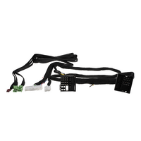 Axton ATS-ISO8031 AXTON SPECIFIC plug&amp;play A894DSP wiring harness for Mercedes C and E class