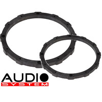 Audio System LSR 165/10 Speaker Spacer Rings 165mm