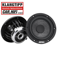 Eton ETON GRAPHIT 80 High-end midrange speakers