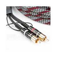 Gladen Audio Καλωδια σηματος Aerospace Rca cable Gladen audio 3,0 μέτρα