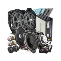Gladen Audio Gladen SoundUP Mercedes C, E, GLC