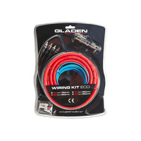 Gladen Audio Σετ καλωδίων Gladen Audio Eco Cable Kit wk20