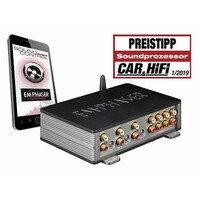Emphaser EA-D8 - EMPHASER DIGIT 8-CH DSP BT-Audio
