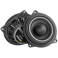 Eton Eton B100XT Plug &amp; Play BMW 1er E81/E82/E87/E88 3er E90/E91/E92/E93) 6er (E63/E64) 6er (F12/F13/F06)