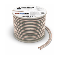 Oehlbach Speaker Wire SP-15 Καλώδιο Ηχείων 2 x 1,5 mm² 20m (Τεμάχιο)