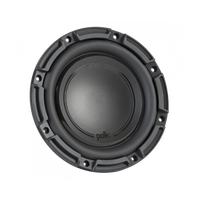 Polk Audio DB842 SVC Marine Subwoofer 8" 250W RMS (Τεμάχιο)