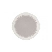 Adastra EC56V Χωνευτό Ηχείο Οροφής 5.25'' 6W RMS Λευκό (Τεμάχιο)
