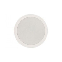 Adastra CC8V Χωνευτό Ηχείο Οροφής 8" 60W RMS Λευκό (Τεμάχιο)