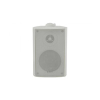 Adastra BC3V-W Επιτοίχιο Ηχείο 3" 30W RMS Λευκό (Τεμάχιο)