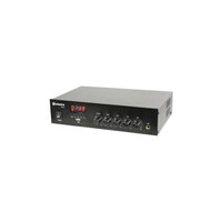Adastra DM40 Ενισχυτής 100V με USB/FM και Bluetooth 40W (Τεμάχιο)