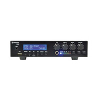 Adastra UM90 Ενισχυτής-Μίκτης 100V 90W RMS (Τεμάχιο)
