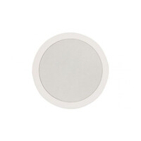 Adastra CC6V Χωνευτό Ηχείο Οροφής 6.5" 50W RMS Λευκό (Τεμάχιο)