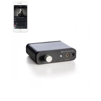 Audioengine D1 Premium DAC Μετατροπέας Σήματος Ήχου 24-bit (Τεμάχιο)