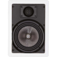 Magnat Interior IW 810 Εντοιχισμένο Ηχείο 8'' Λευκό (Τεμάχιο)