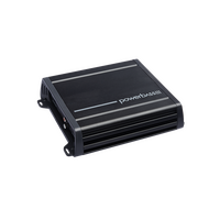 Powerbass ACS-2120 Ενισχυτής 2 Καναλιών 2x120W RMS (Τεμάχιο)