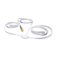 Oehlbach Digital Wire Two Κεραία DAB + / FM με Υποδοχή 75 Ohm Quick F (Τεμάχιο)