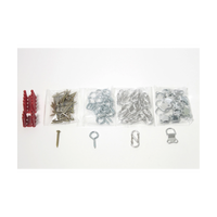 EQ Acoustics Flexi Hooks Γάντζοι Ταβανιού Εγκατάστασης Ακουστικών Πλακιδίων (Σετ)