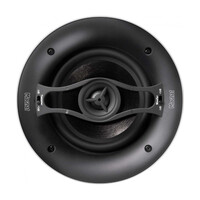 Magnat QUANTUM Series Interior ICQ 62 Χωνευτό Ηχείο Οροφής 6'' 100W RMS Λευκό (Τεμάχιο)