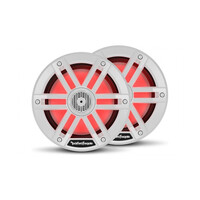 Rockford Fosgate M1-65 Ηχεία Σκάφους (Marine) 6.5’’ με Φωτισμό 75W RMS Λευκά (Ζεύγος)