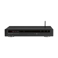 Magnat MMS 730 Streamer και Ραδιοφωνικός Δέκτης Hi-Fi Μαύρο (Τεμάχιο) Διαθέσιμο για Ακρόαση