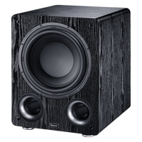Magnat Alpha RS 12 Ενεργό Subwoofer 12" 120W RMS Μαύρο ( Τεμάχιο)