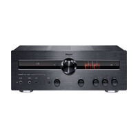 Magnat MA 900 Στερεοφωνικός Tube Υβριδικός Ενισχυτής Hi-Fi Μαύρο (Τεμάχιο) Διαθέσιμο προς ακρόαση
