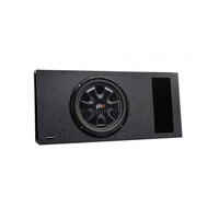 Powerbass PS-AWB121T Καμπίνα Subwoofer 12'' 200W RMS (Τεμαχίο)