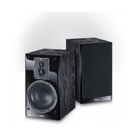Magnat Signature 503 Ηχεία Βιβλιοθήκης  Hi-Fi Τριών Δρόμων Μαύρα (Ζεύγος)