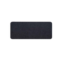 Audiodesigner ECOPLAN® Rectangle Ηχοαπορροφητικά Πάνελ 60 x 120 x 4cm / 2,88 τ.μ. Μαύρο (Σετ 4 Τεμαχίων)