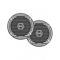 ﻿Jensen MS6007SR Ηχεία Σκάφους Marine 6.5" 60W Ασημί (Ζεύγος)