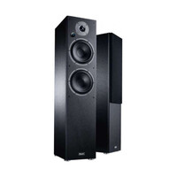 Magnat Monitor Reference 5A Επιδαπέδια Ενεργά Ηχεία Δύο Δρόμων Μάυρο (Ζεύγος)